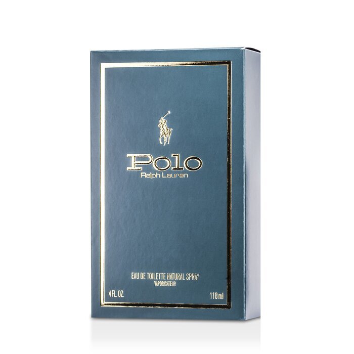 Ralph Lauren Polo Green Eau De Toilette Spray 118ml/4oz
