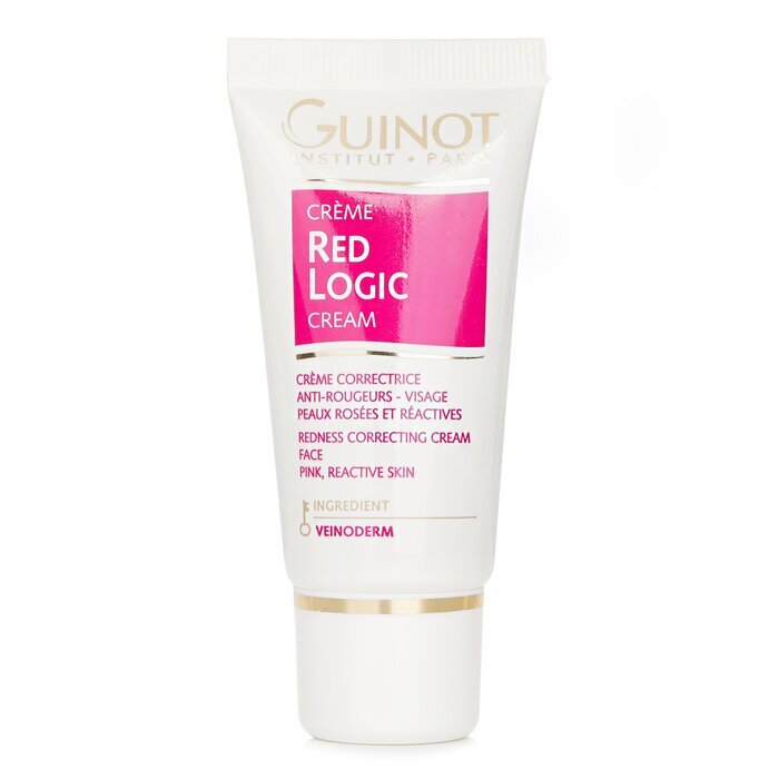 Guinot Red Logic Face Cream For Reddened & Reactive Skin 30ml/1.03oz