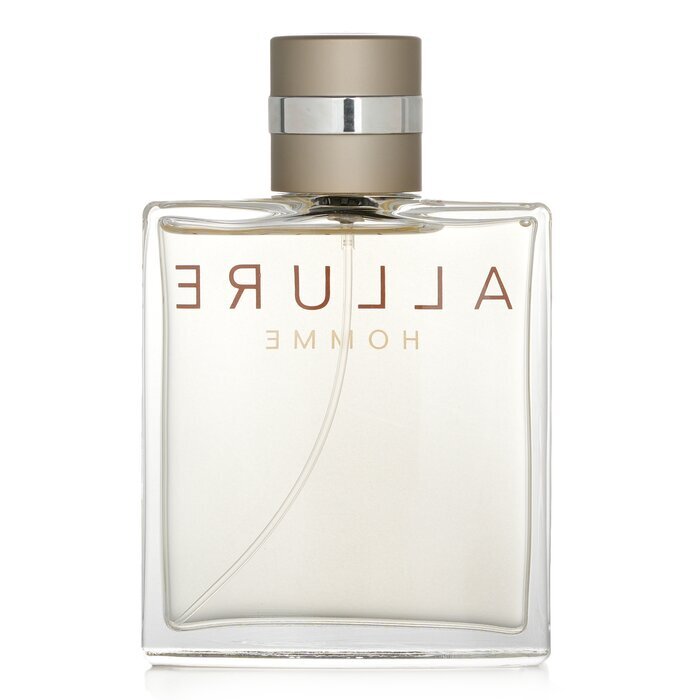 Chanel Allure Homme Eau De Toilette Spray 100ml/3.4oz