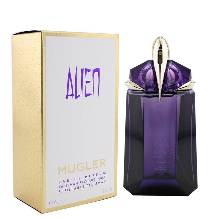 Thierry Mugler Alien Eau De Parfum Refillable Spray 60ml/2oz