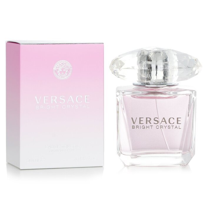 Versace Bright Crystal Eau De Toilette Spray 30ml/1oz