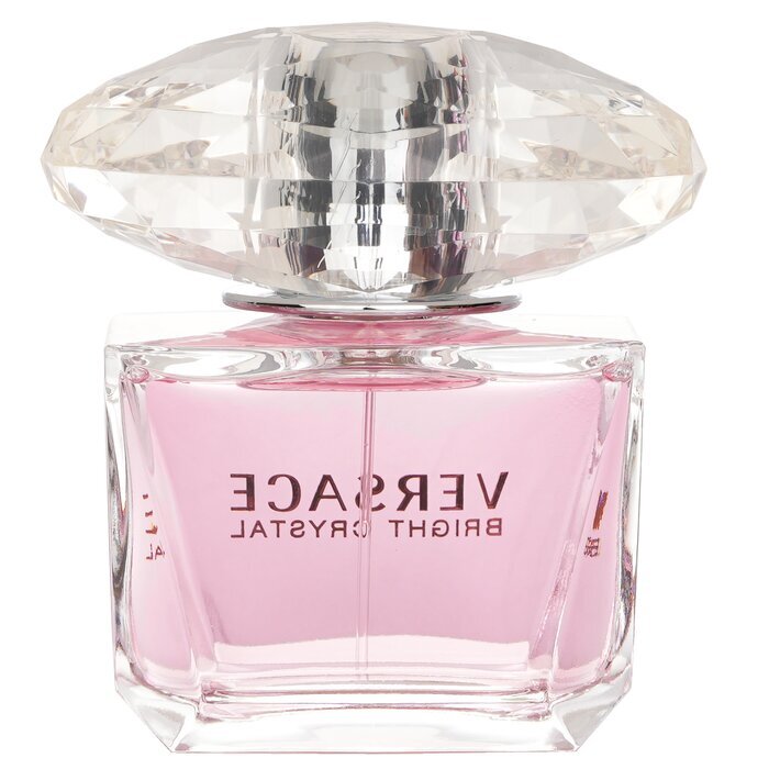 Versace Bright Crystal Eau De Toilette Spray 90ml/3oz