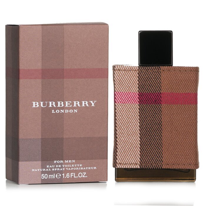 Burberry London Eau De Toilette Spray 50ml/1.7oz