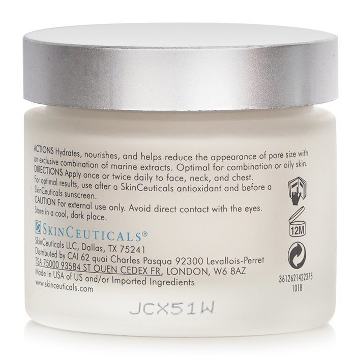 Skin Ceuticals Daily Moisture (For Normal or Oily Skin) 60ml/2oz