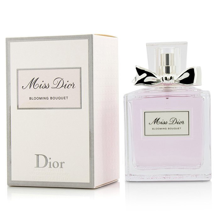 Christian Dior Miss Dior Blooming Bouquet Eau De Toilette Spray 100ml/3.4oz