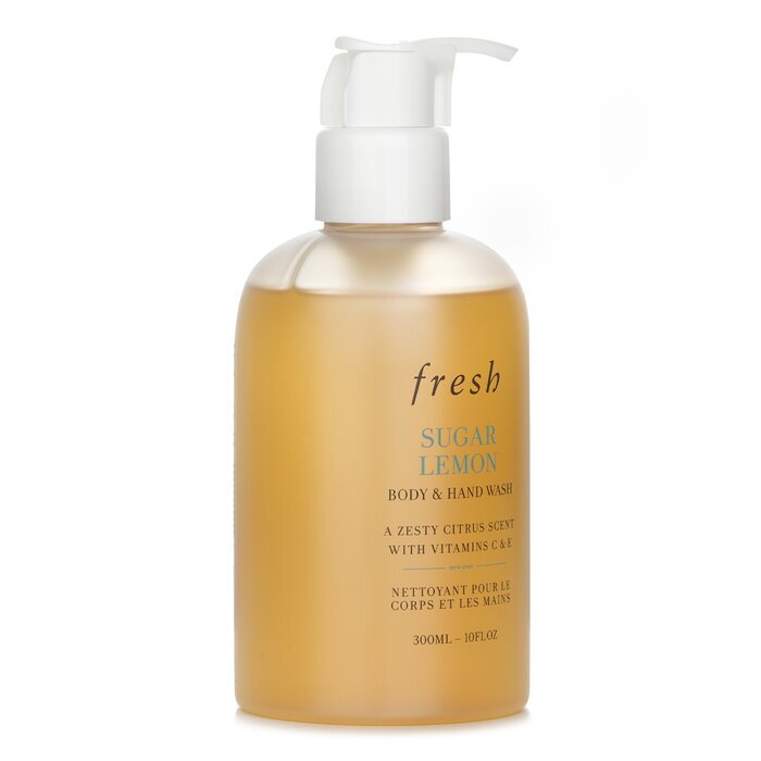 Fresh Sugar Lemon Bath & Shower Gel (Random Packaging) 300ml/10oz