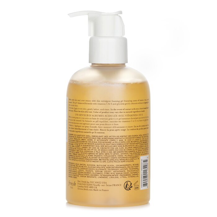 Fresh Sugar Lemon Bath & Shower Gel (Random Packaging) 300ml/10oz