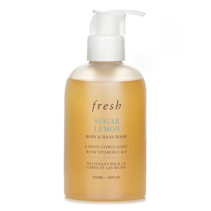 Fresh Sugar Lemon Bath & Shower Gel (Random Packaging) 300ml/10oz