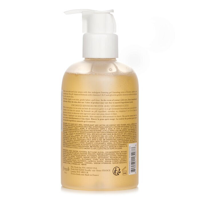 Fresh Sugar Lychee Bath & Shower Gel (Random Packaging) 300ml/10oz