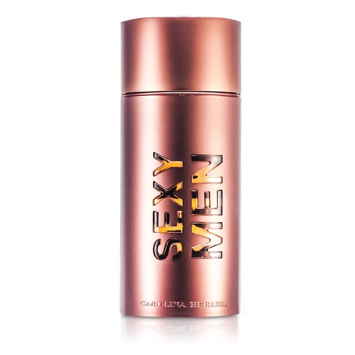 Carolina Herrera 212 Sexy Men Eau De Toilette Spray 100ml/3.4oz