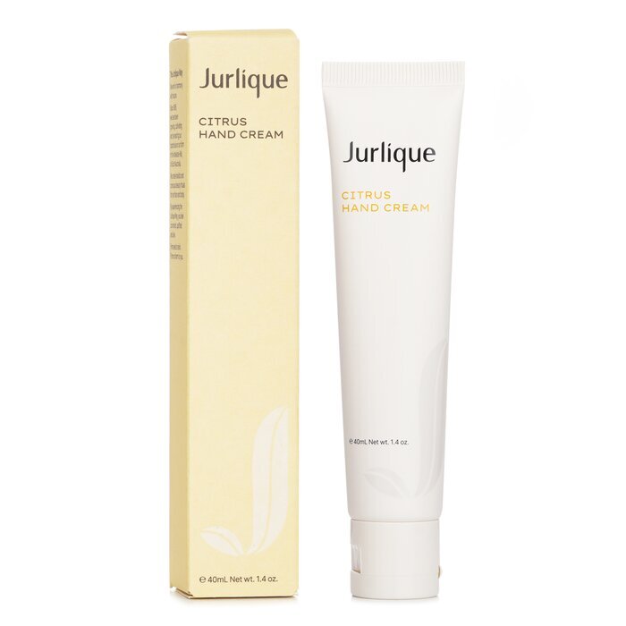 Jurlique Citrus Hand Cream (Random Packaging) 40ml/1.4oz