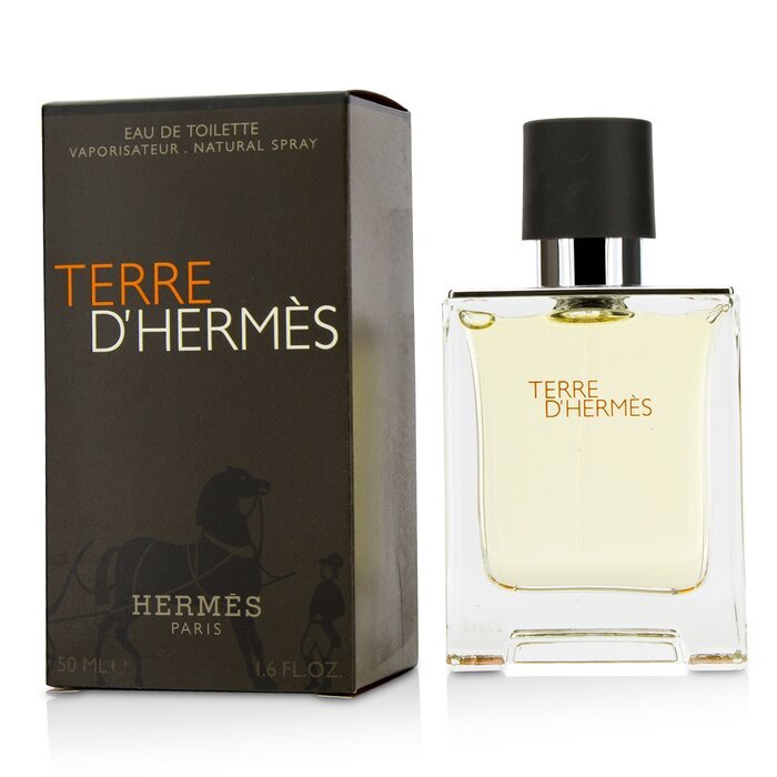 Terre D'Hermes Eau De Toilette Spray 50ml/1.7oz