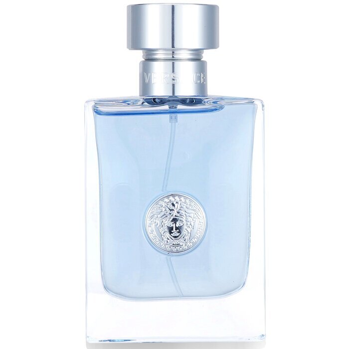 Versace Pour Homme Eau De Toilette Spray(With Box From Seasonal Set) 50ml/1.7oz