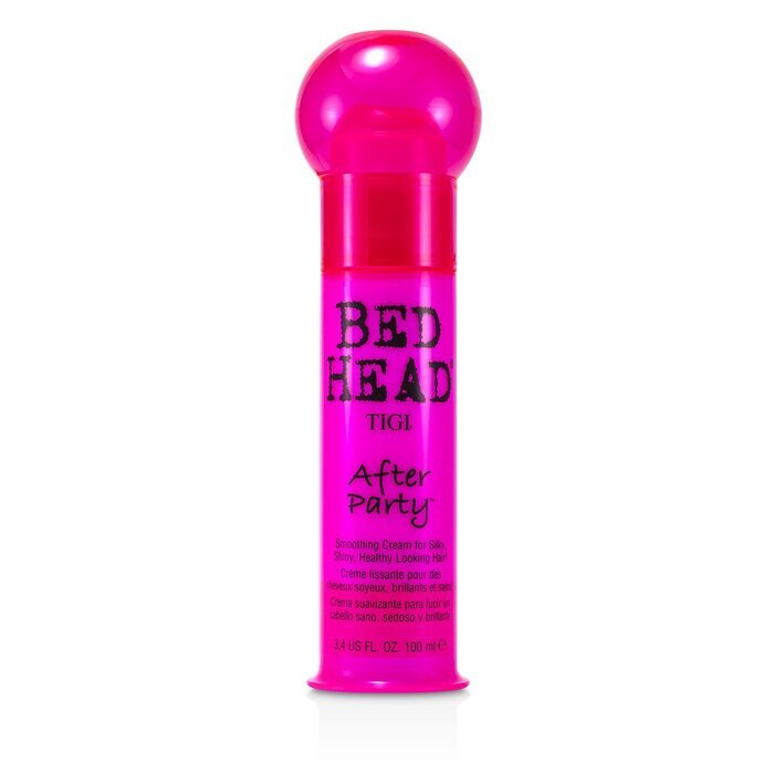 Tigi Bed Head After Party Smoothing Cream For Silky Shiny Hair (packaging May Vary) 100ml/3.4oz