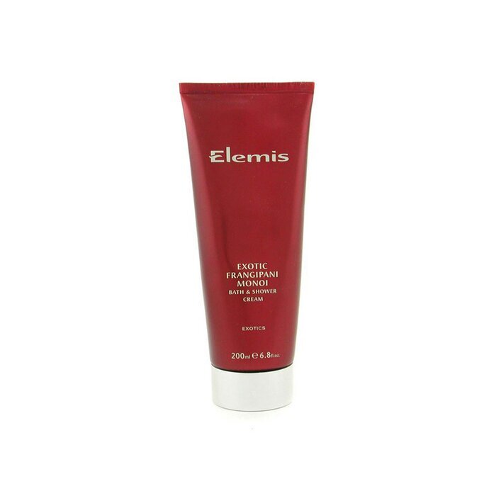 Elemis Exotic Frangipani Monoi Shower Cream 200ml/6.7oz