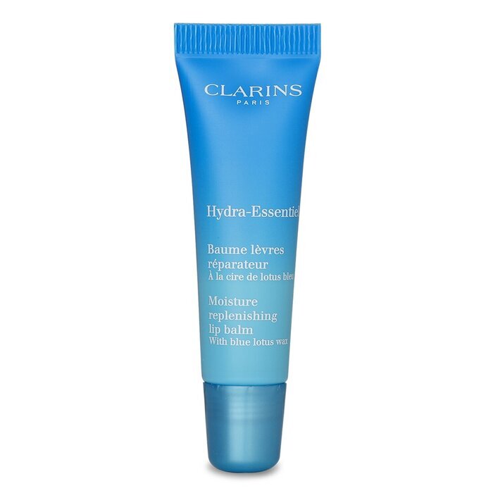 Clarins Hydra-Essentiel Moisture Replenishing Lip Balm(Random Packaging) 15ml/0.45oz