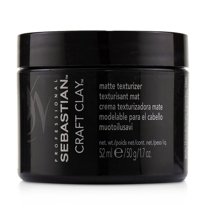 Sebastian Craft Clay Remoldable Matte Texturizer 50ml/1.7oz
