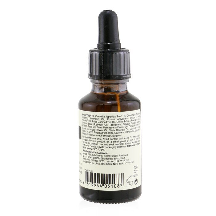 Aesop Damascan Rose Facial Treatment 25ml/0.84oz