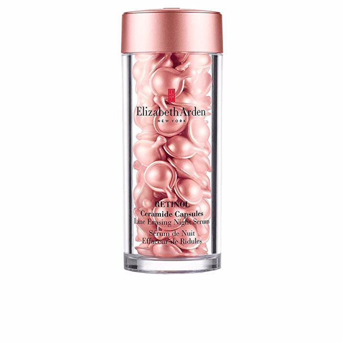 Elizabeth Arden Ceramide Retinol Capsules - Line Erasing Night Serum 60 Caps