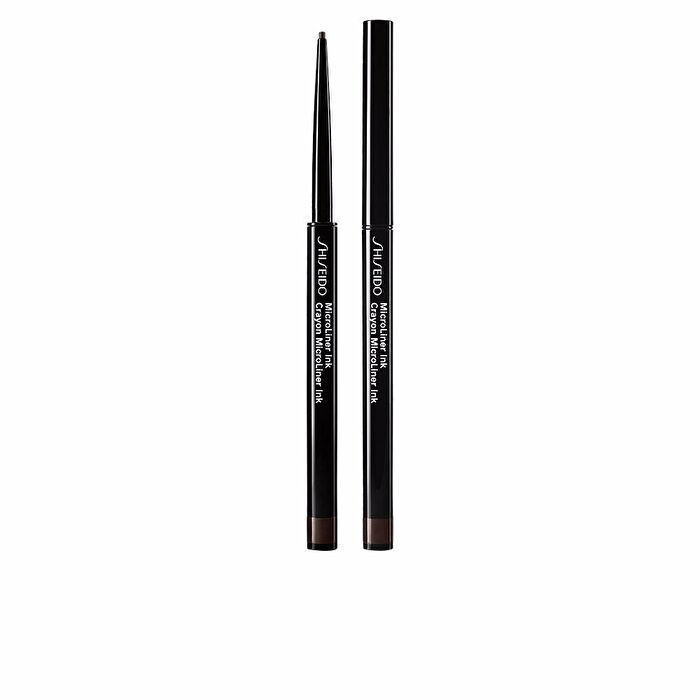 Shiseido MicroLiner Ink Eyeliner - # 02 Brown 0.08g/0.002oz