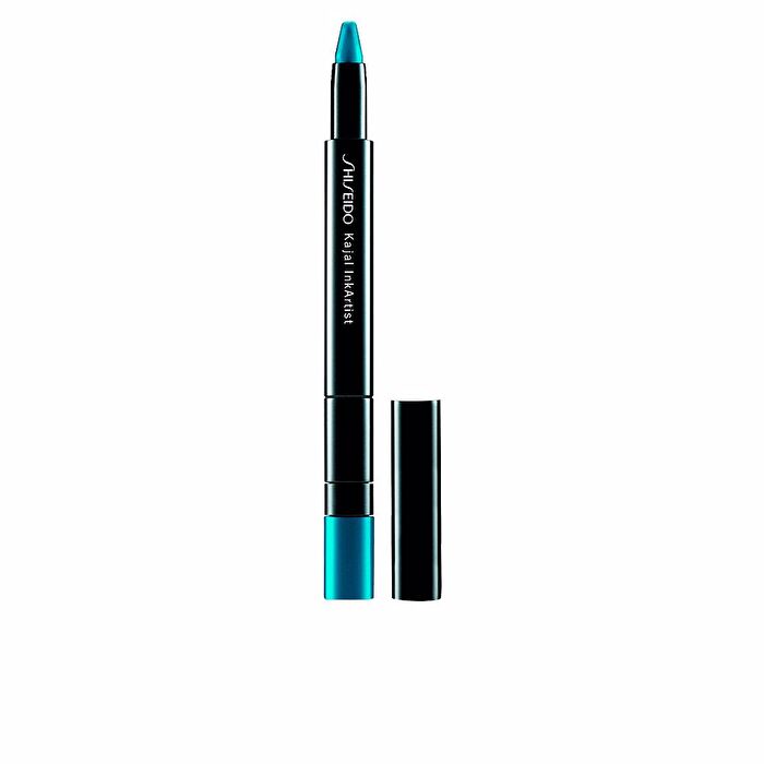 Shiseido Kajal InkArtist (Shadow, Liner, Brow) - # 07 Sumi Sky (Teal) 0.8g/0.02oz