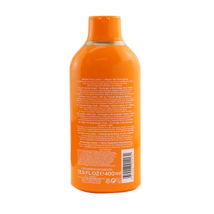 Lancaster Golden Tan Maximizer 1 Month Tan Prolonging After Sun Lotion 400ml/13.5oz