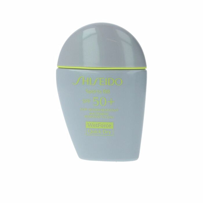 Shiseido Sports BB SPF 50+ Very Water-Resistant - # Dark 30ml/1oz