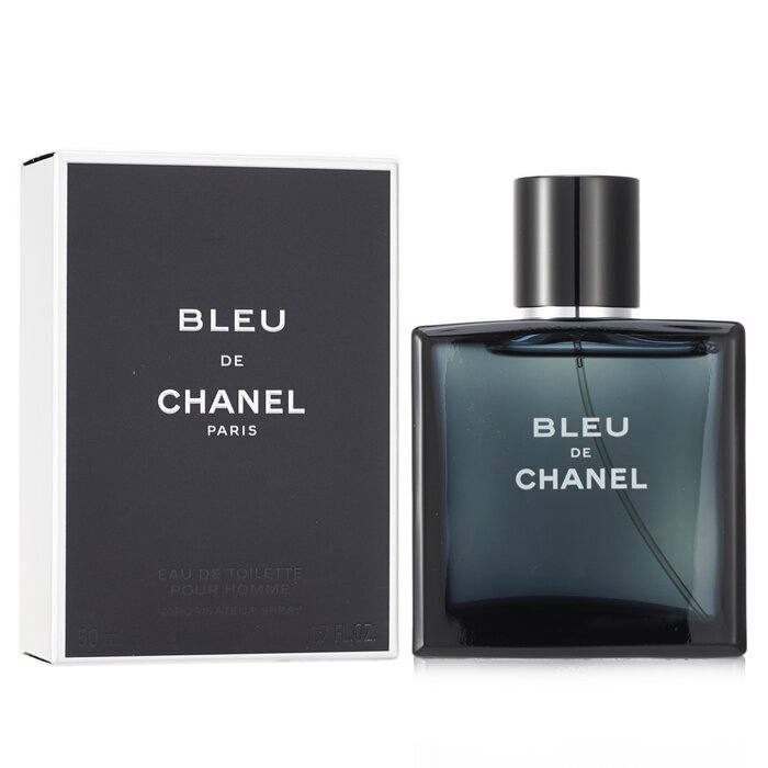 Bleu De Chanel Eau De Toilette Spray 50ml/1.7oz