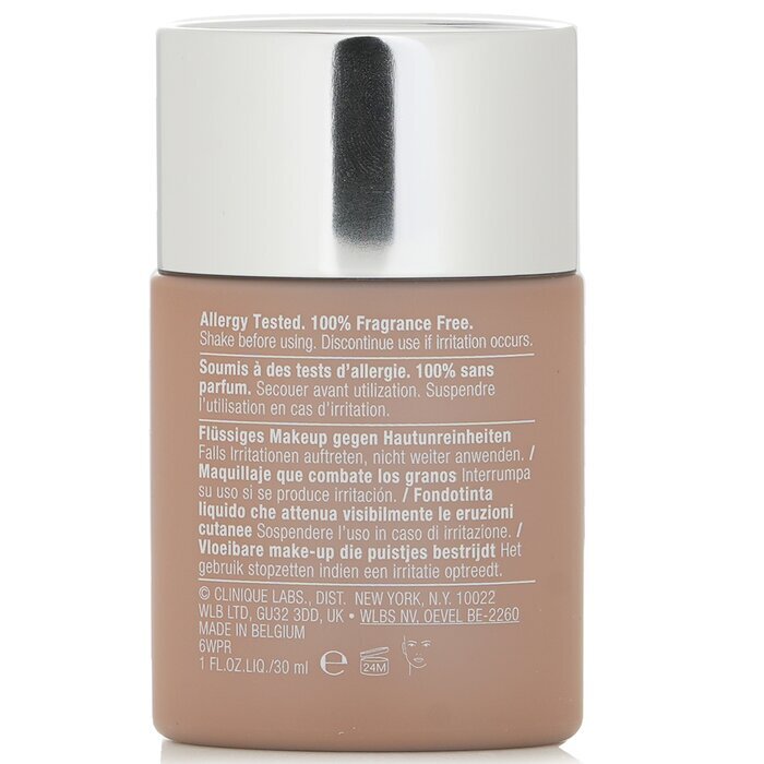 Clinique Anti Blemish Solutions Liquid Makeup - # CN90 Sand 30ml/1oz