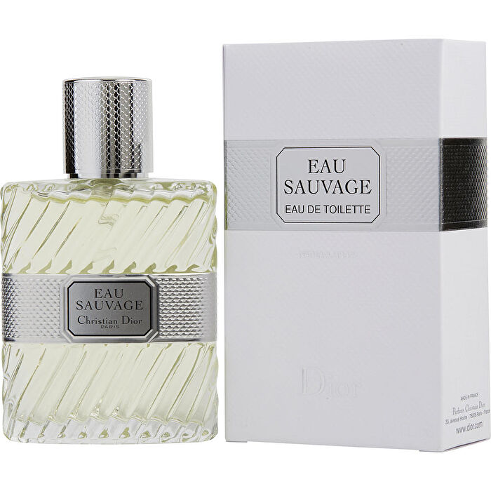 Christian Dior Eau Sauvage Eau De Toilette Spray 50ml/1.7oz