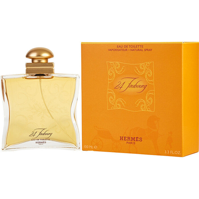 Hermes 24 Faubourg Eau De Toilette Spray 90ml/3.3oz