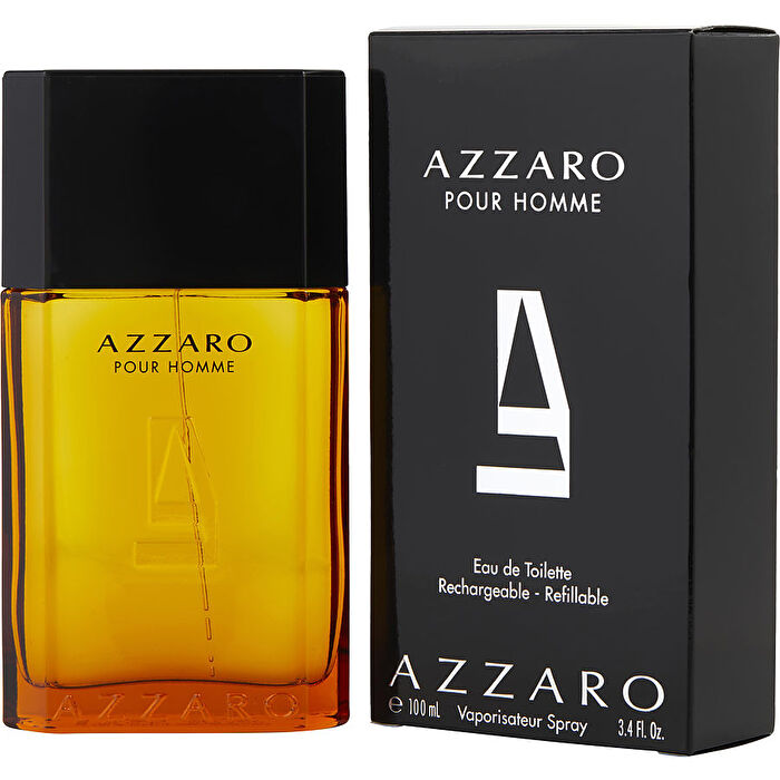 Azzaro Eau De Toilette Spray 90ml/3.4oz