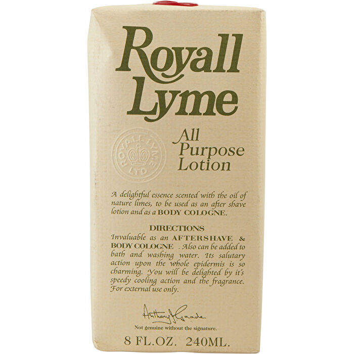 Royall Fragrances Royall Lyme Aftershave Lotion Cologne 240ml/8oz