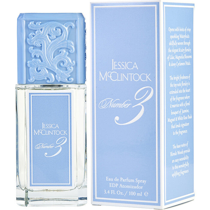 Jessica Mcclintock #3 Eau De Parfum Spray 90ml/3.4oz