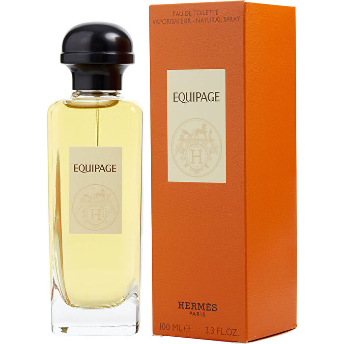 Hermes Equipage Eau De Toilette Spray 90ml/3.3oz