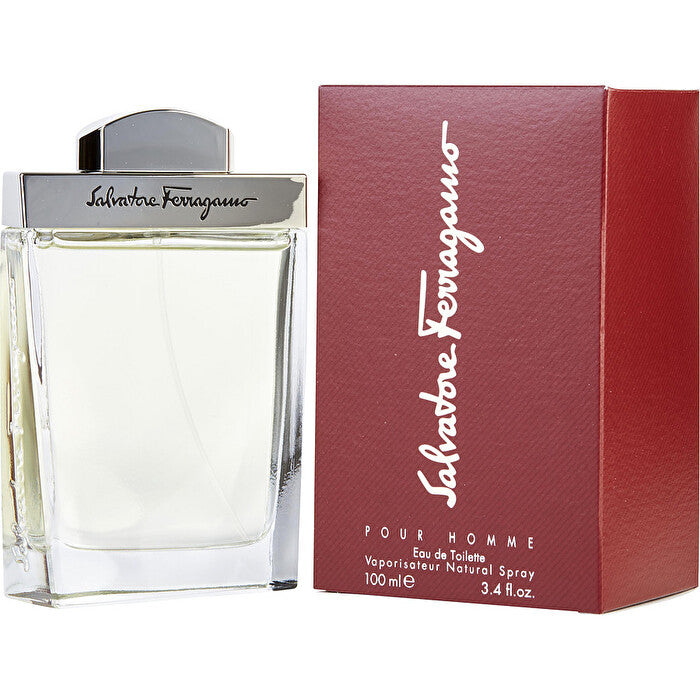 Salvatore Ferragamo Eau De Toilette Spray 90ml/3.4oz