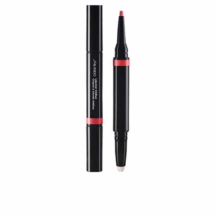 Shiseido LipLiner InkDuo (Prime + Line) - # 04 Rosewood 1.1g/0.037oz