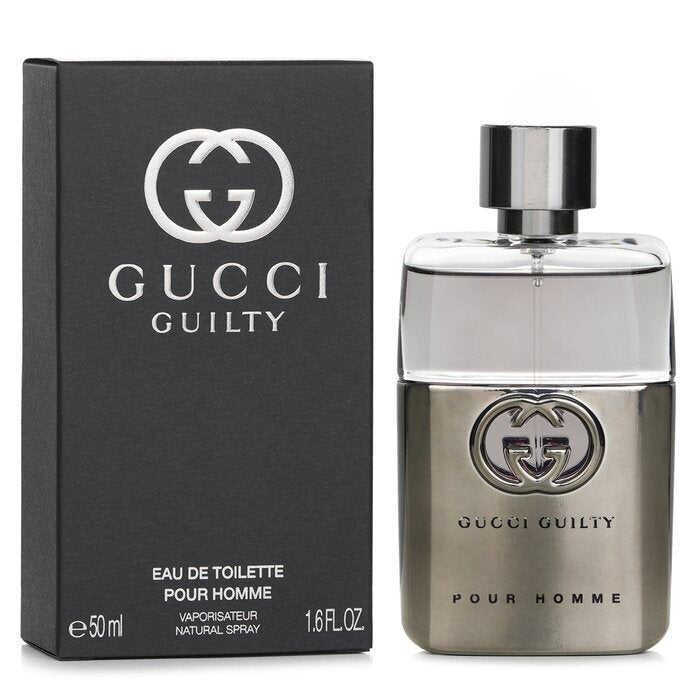Gucci Guilty Pour Homme Eau De Toilette Spray 50ml/1.7oz