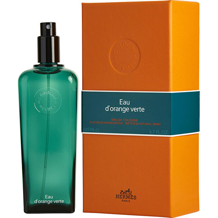 Hermes D'orange Vert Eau De Cologne Spray 180ml/6.7oz