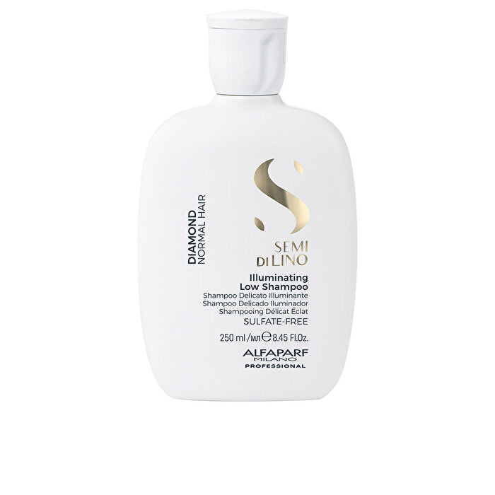 AlfaParf Semi Di Lino Diamond Illuminating Low Shampoo (Normal Hair) (Packaging Random Pick) 250ml/8.45oz