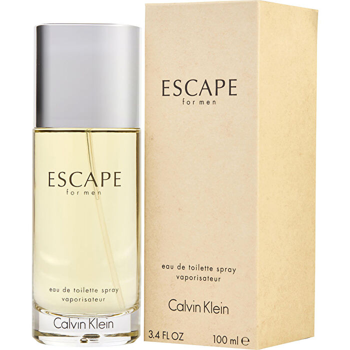 Calvin Klein Escape Eau De Toilette Spray 90ml/3.4oz