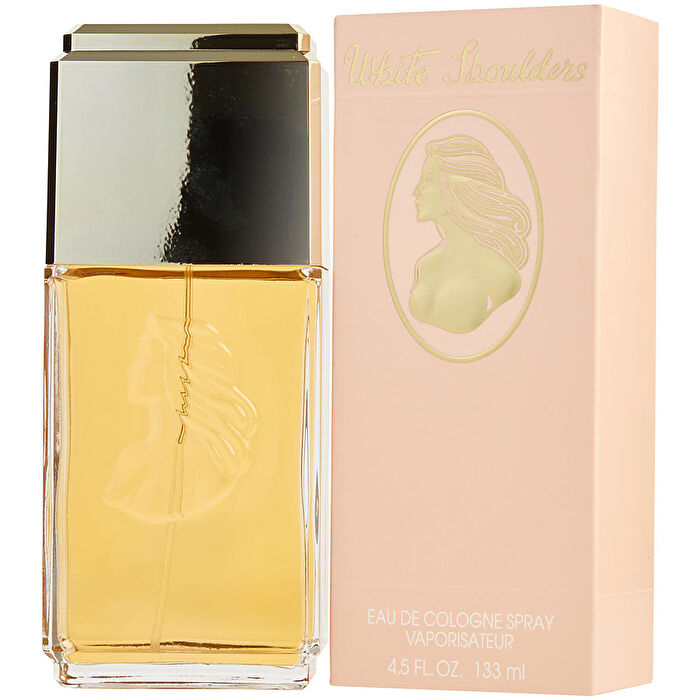Evyan White Shoulders Eau De Cologne Spray 120ml/4.5oz