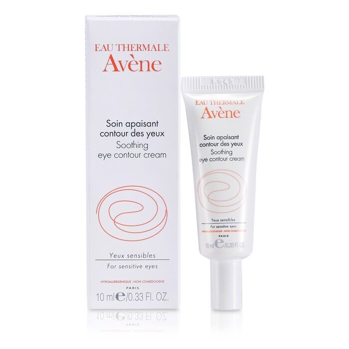 Avene Soothing Eye Contour Cream 10ml/0.34oz