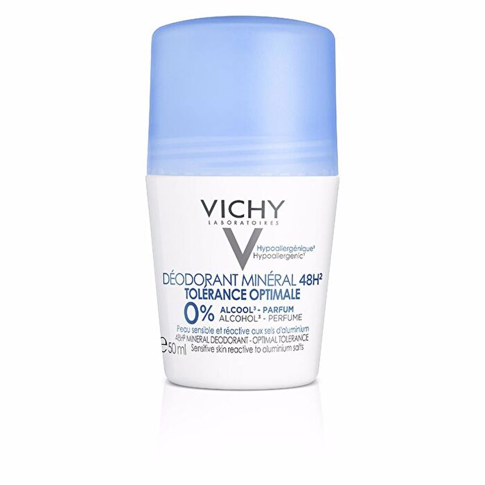 Vichy 48Hr Mineral Deodorant Roll-On 50ml/1.69oz