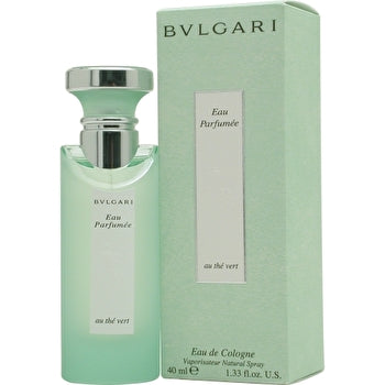 Bvlgari Green Tea Eau De Cologne Spray 40ml/1.3oz