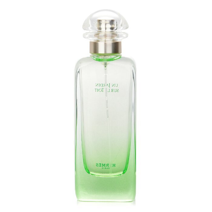 Hermes Un Jardin Sur Le Toit Eau De Toilette Spray 100ml/3.3oz