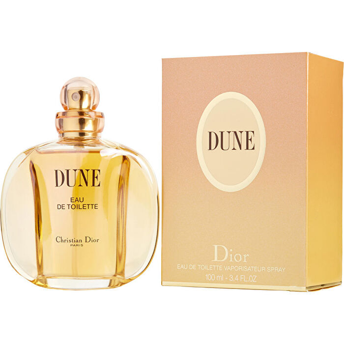 Christian Dior Dune Eau De Toilette Spray 90ml/3.4oz