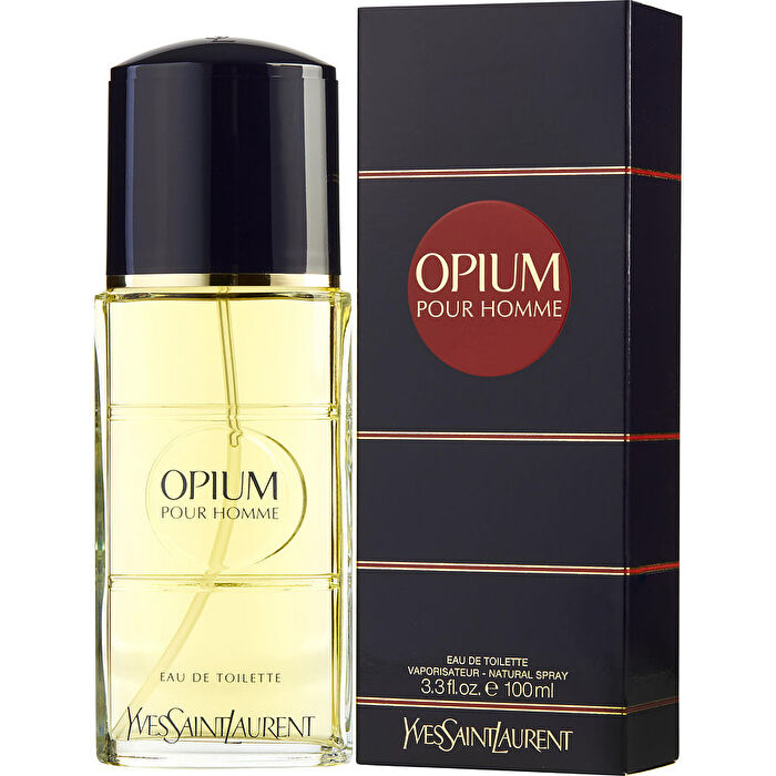 Yves Saint Laurent Opium Eau De Toilette Spray 90ml/3.3oz