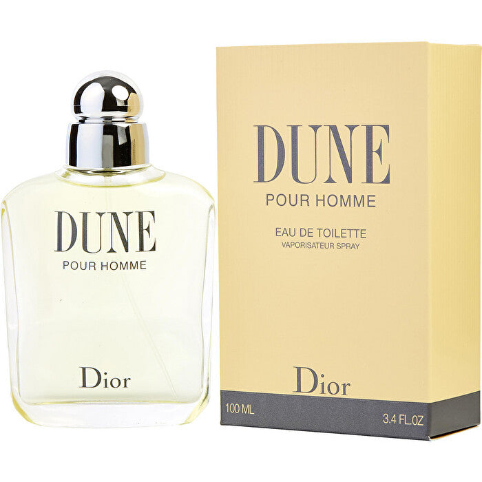 Christian Dior Dune Eau De Toilette Spray 90ml/3.4oz