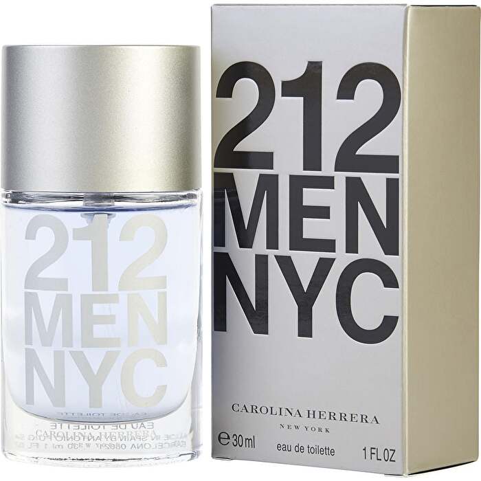 Carolina Herrera 212 Sexy Eau De Toilette Spray 30ml/1oz